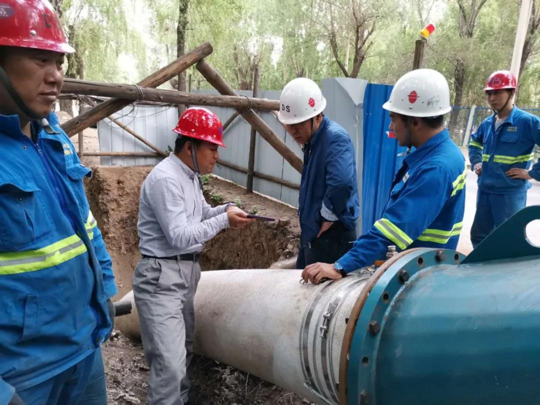 东昌府工业管道清洗-管道清淤