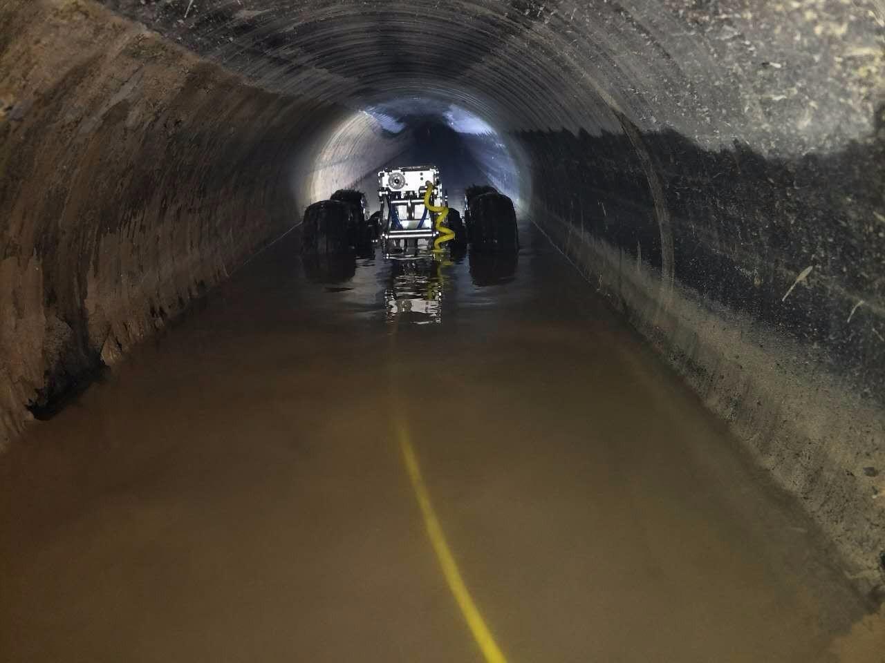 东昌府管道CCTV检测