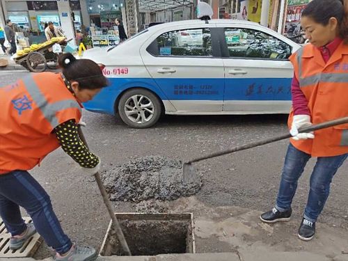 东昌府沉沙井清掏-污水井清理