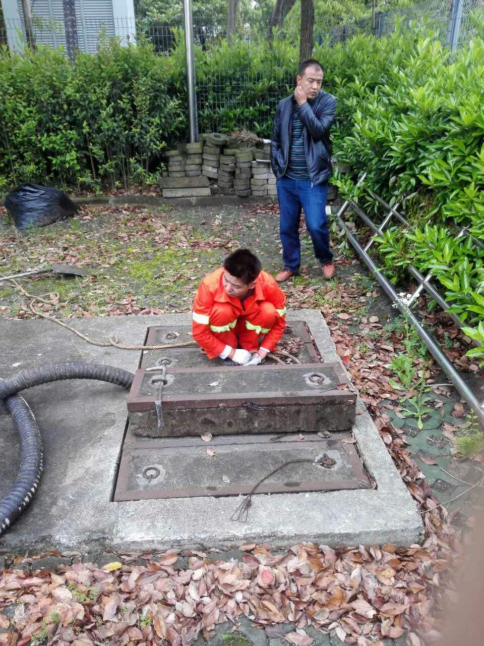 东昌府吸污抽粪