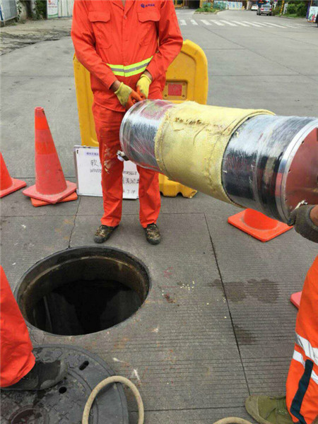 东昌府管道非开挖修复6大核心技术，一招解决城市“地下病”