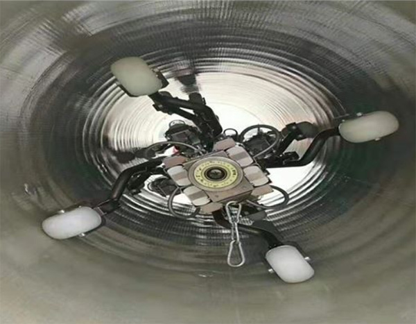 东昌府非开挖修复技术在地下管线建设的优势体现