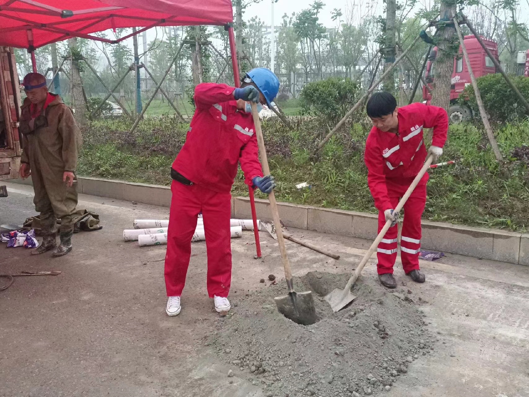 东昌府管道疏通哪家好】及时进行市政管道清淤