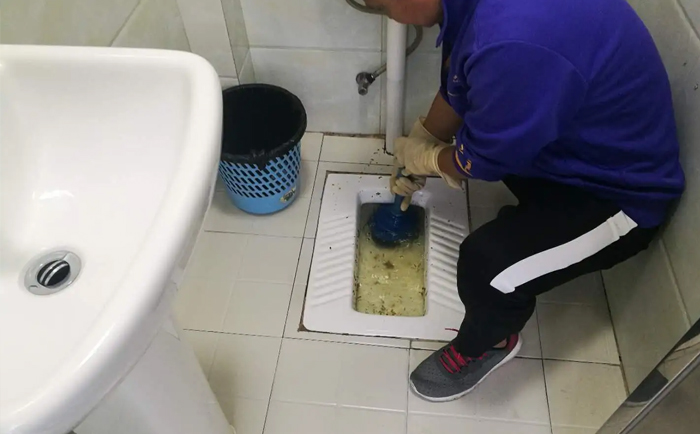 东昌府疏通蹲坑