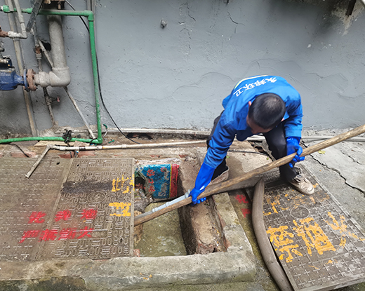 东昌府清掏化粪池