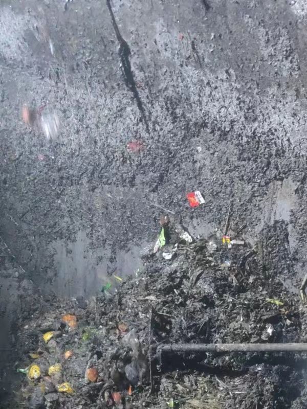 东昌府污水池清理