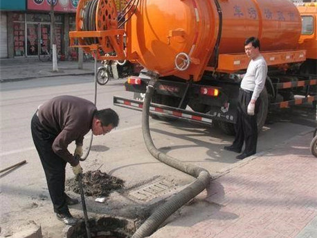 东昌府清掏化粪池，健康生活从这里开始